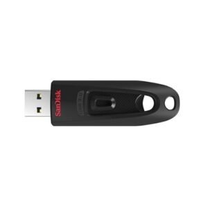 Sandisk 64GB Black Pendrive