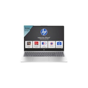 HP 15s-fc0155AU, Ryzen 5 7520U (8GB LPDDR5, 512GB SSD) Anti-Glare, FHD,15.6-inch (39.6 cm) Win 11, Office 21