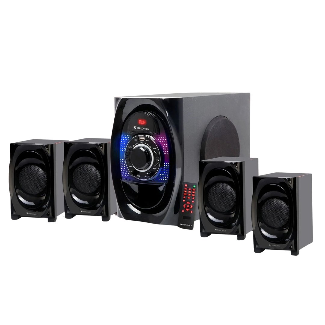zebronics spark 4.1 speaker